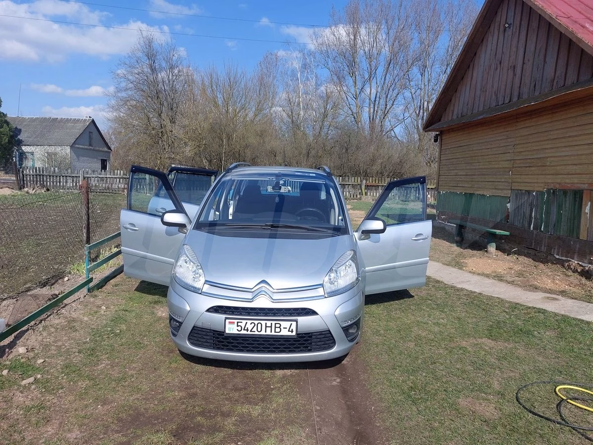 Citroën C4 Picasso