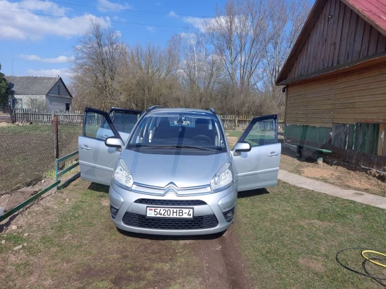 Citroën C4 Picasso