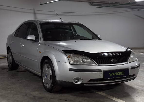 Ford Mondeo (1)