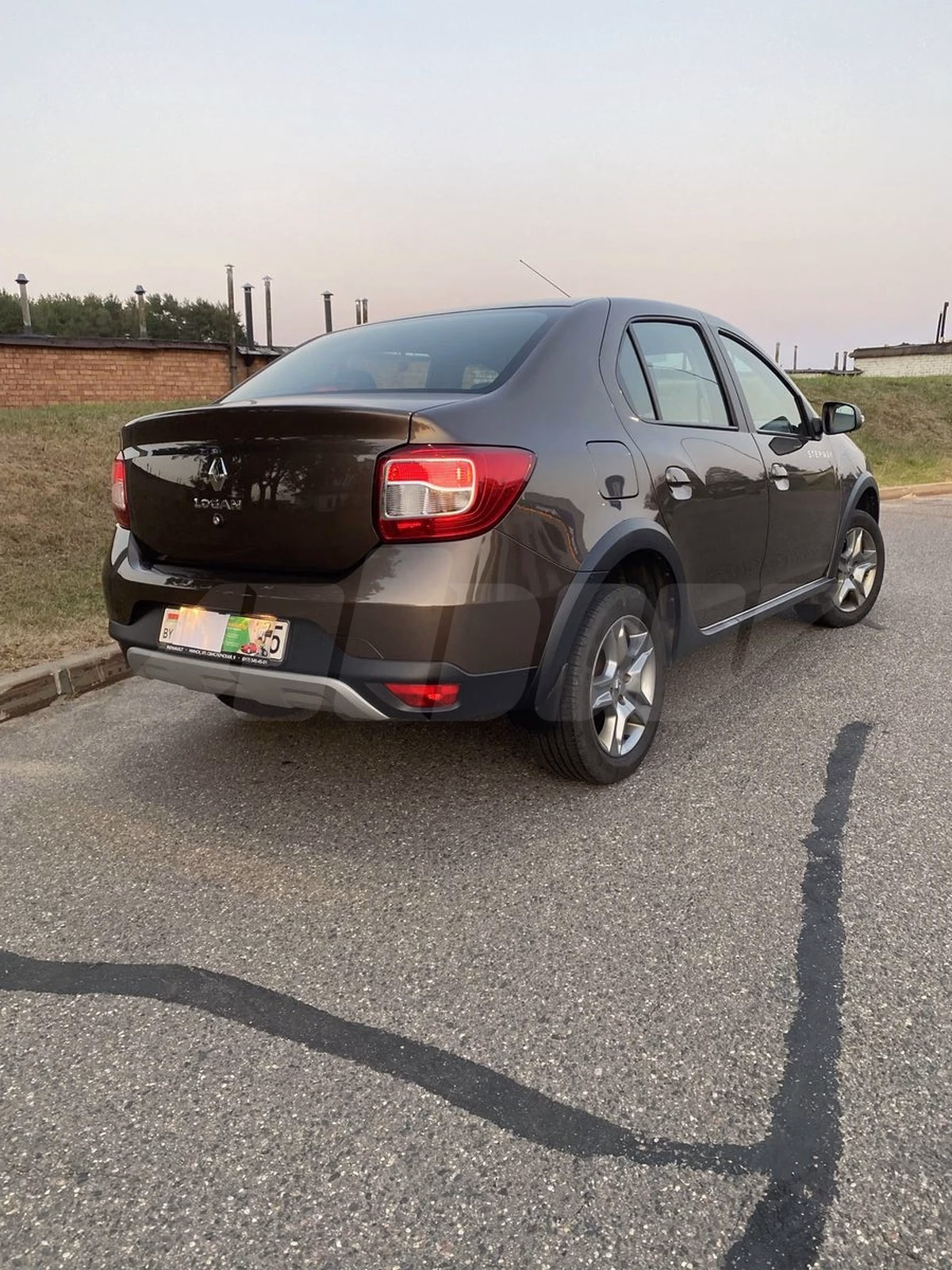 Renault Logan