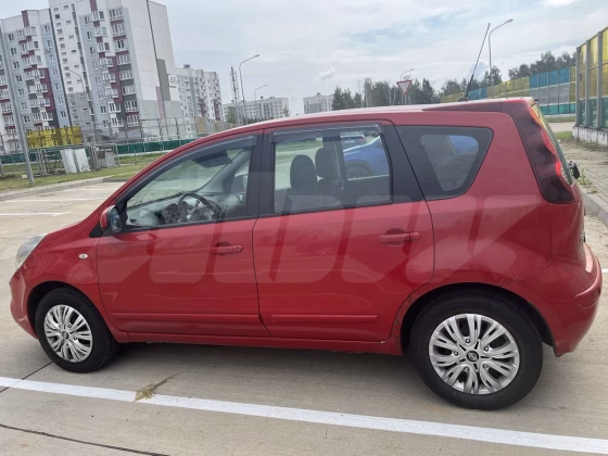 Nissan Note (1)