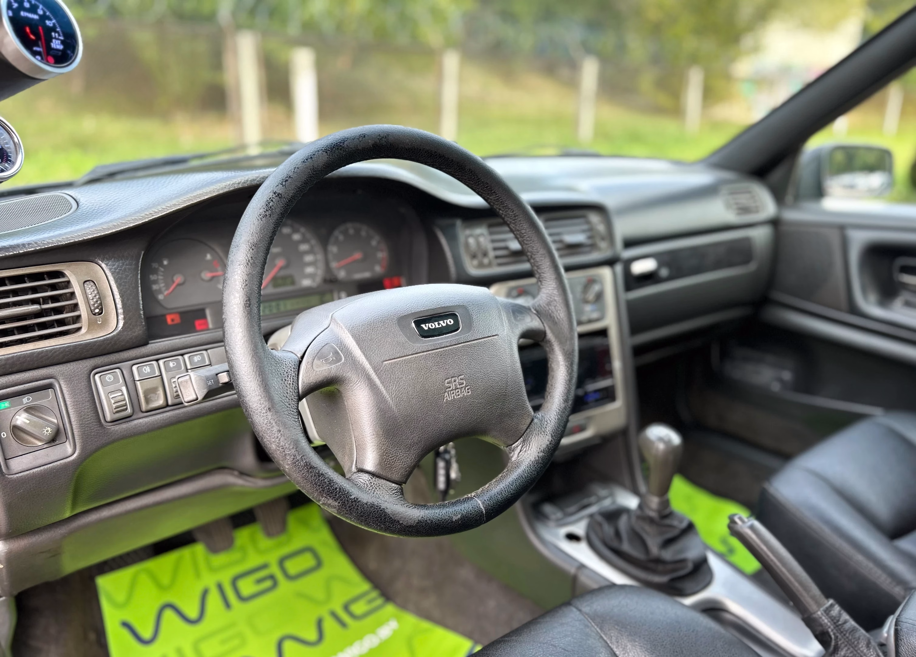 Volvo S70
