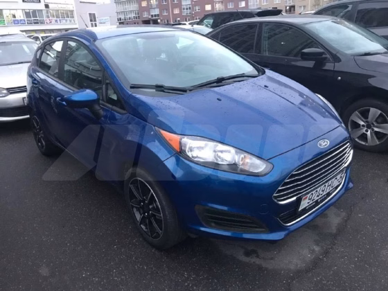 Ford Fiesta (1)