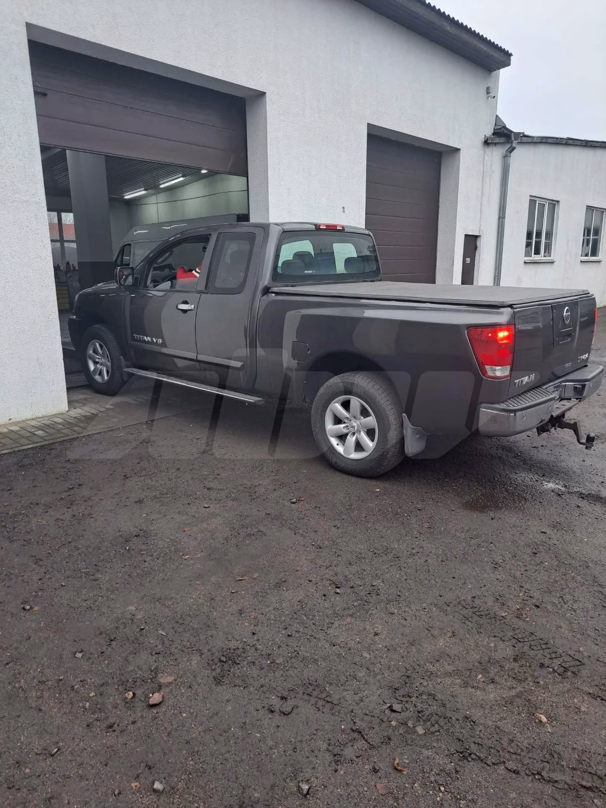Nissan Titan