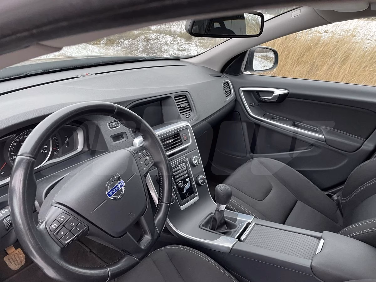 Volvo V60