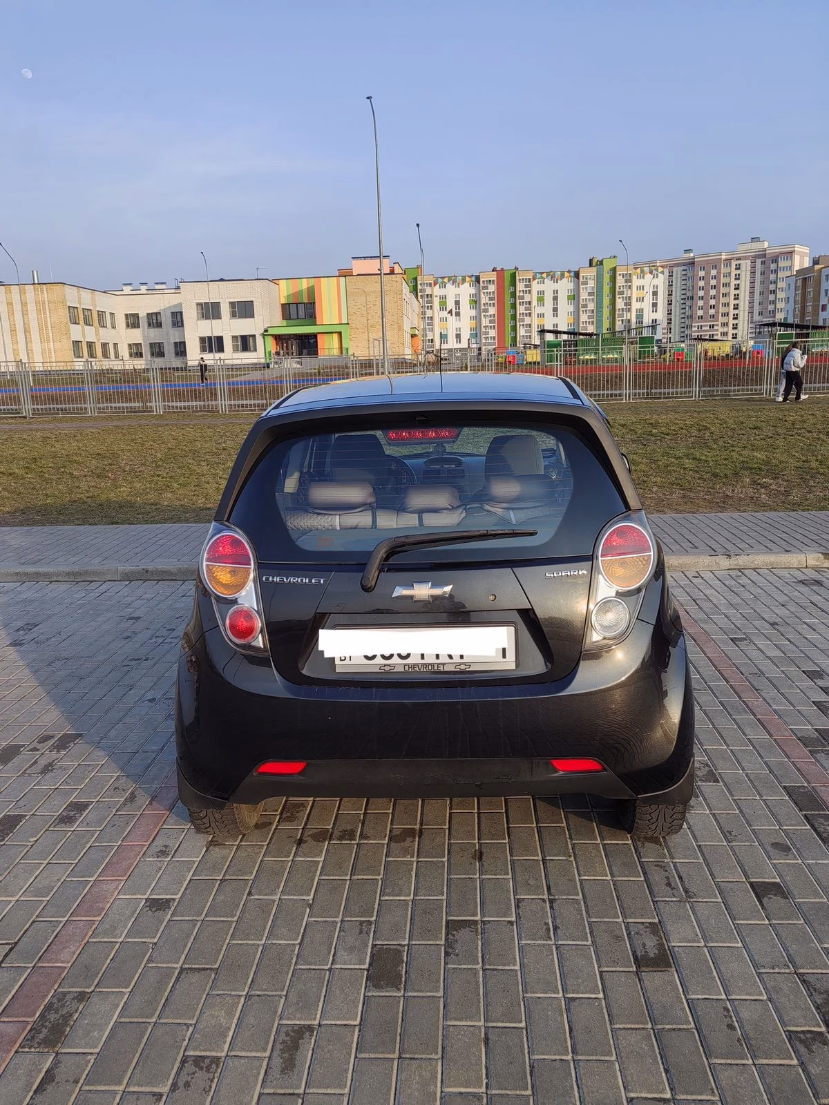 Chevrolet Spark