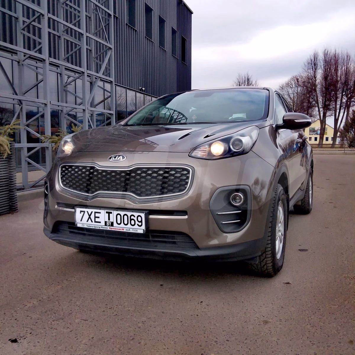Kia Sportage