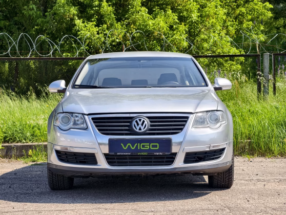 Volkswagen Passat (2)