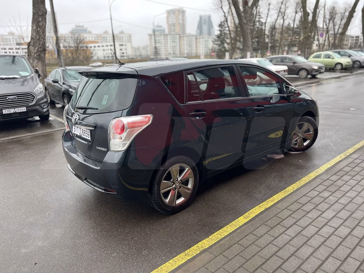 Toyota Verso