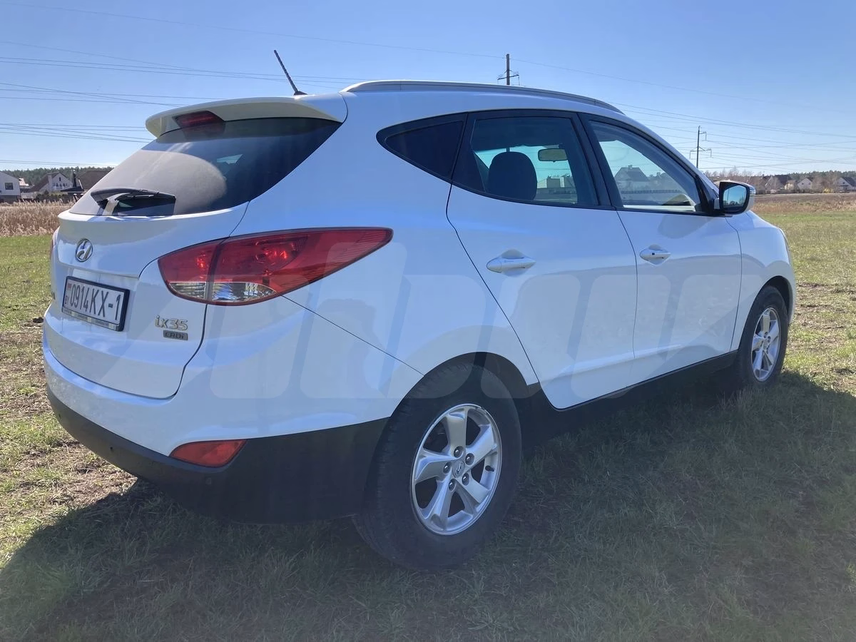 Hyundai Ix35