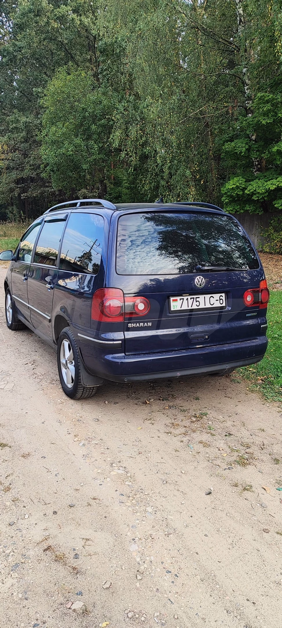 Volkswagen Sharan