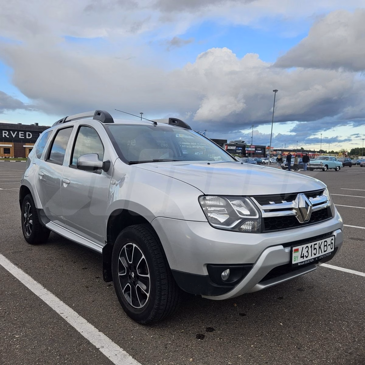 Dacia Duster