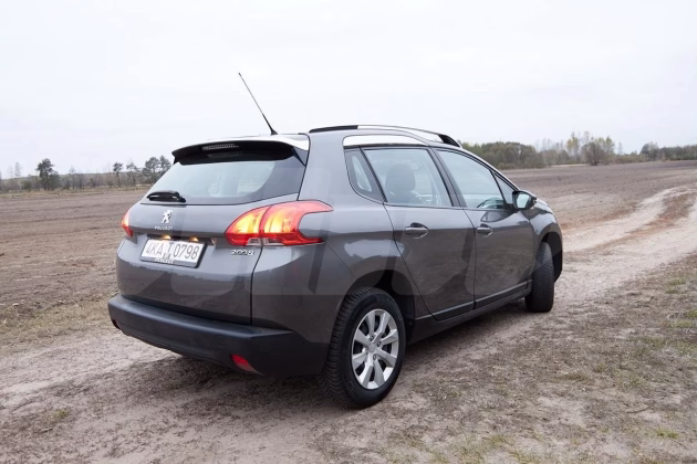 Peugeot 2008 (3)