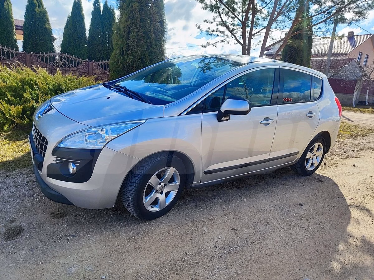 Peugeot 3008