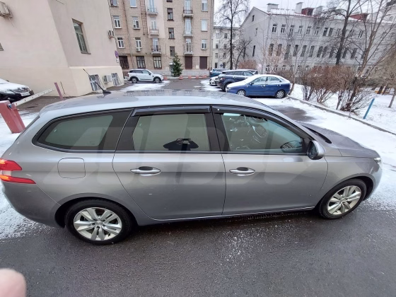 Peugeot 308 (1)