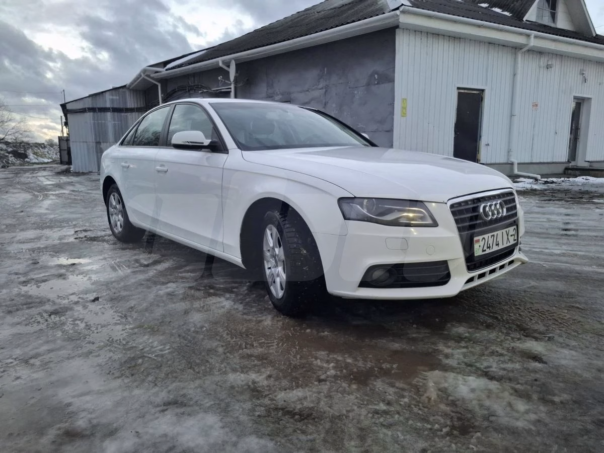 Audi A4