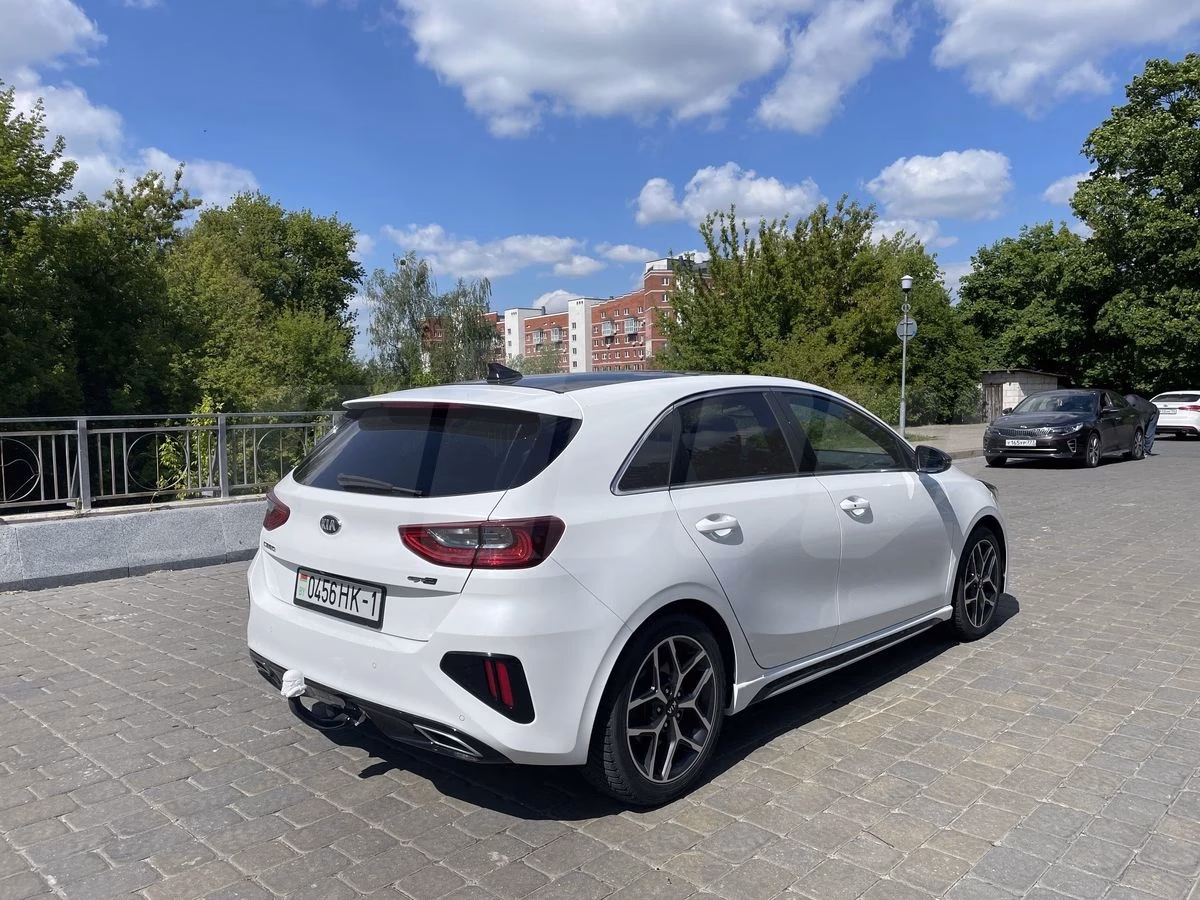 Kia Ceed