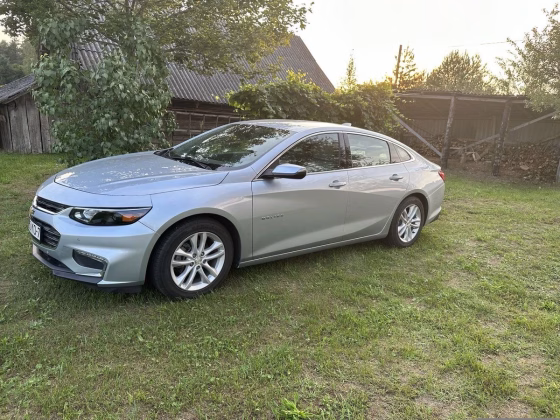 Chevrolet Malibu (4)