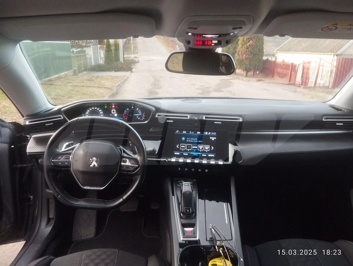 Peugeot 508