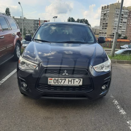 Mitsubishi ASX (3)