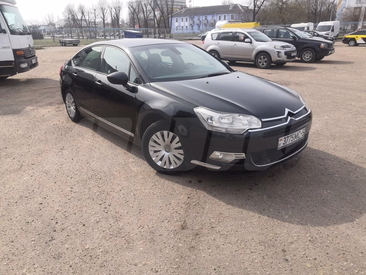 Citroën C5