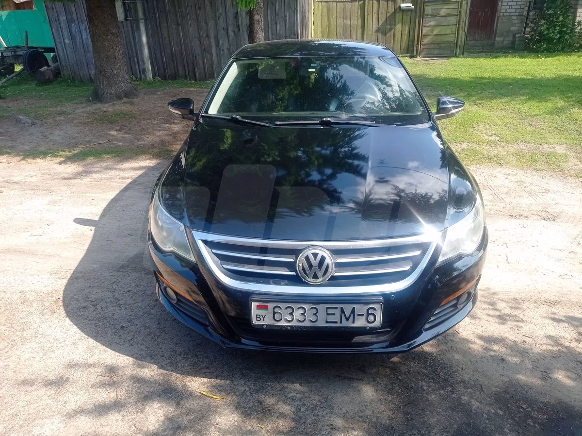 Volkswagen Passat CC