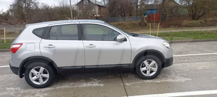 Nissan Qashqai (4)