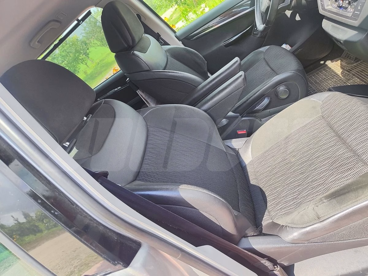 Citroën Grand C4 Picasso / SpaceTourer