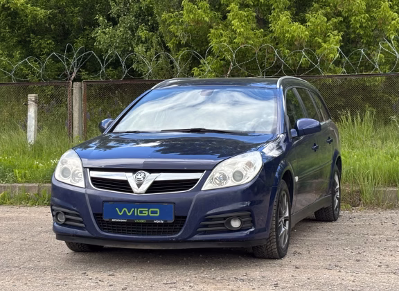 Opel Vectra (3)