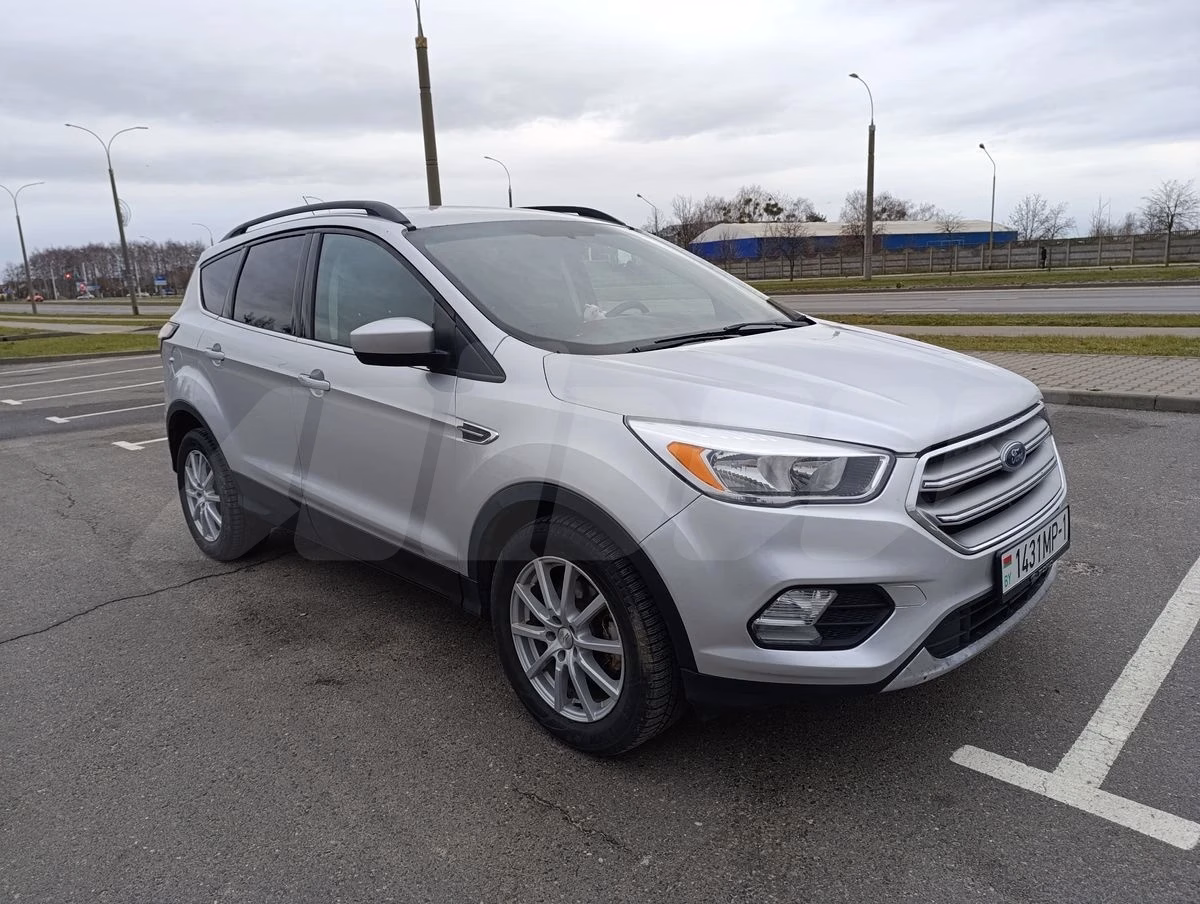 Ford Escape