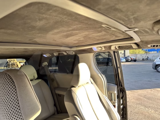 Toyota Sienna (5)