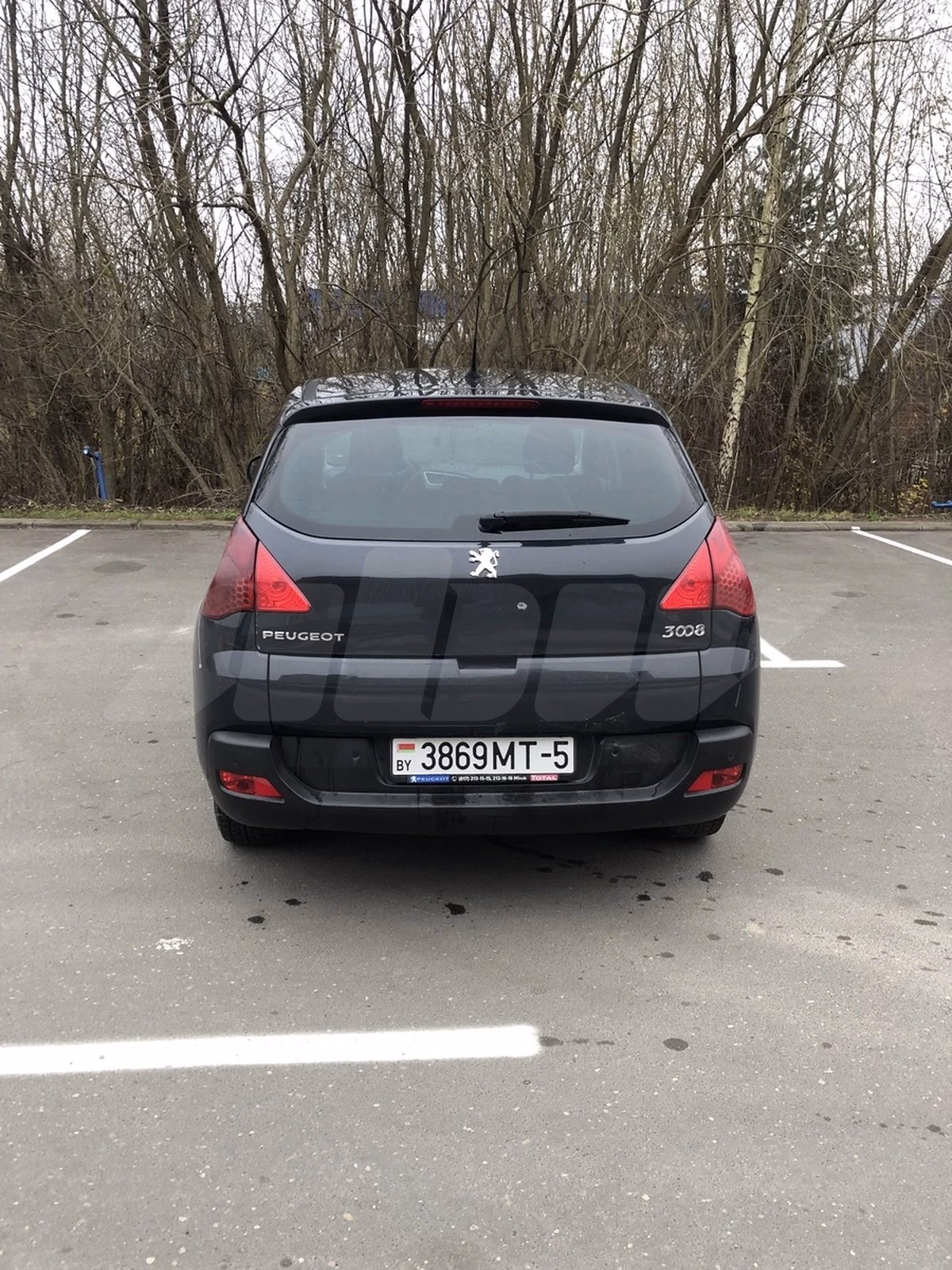 Peugeot 3008