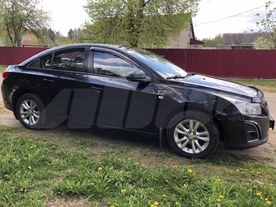 Chevrolet Cruze (3)