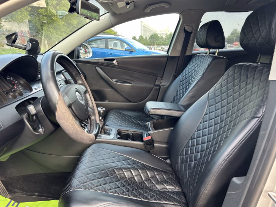 Volkswagen Passat (9)