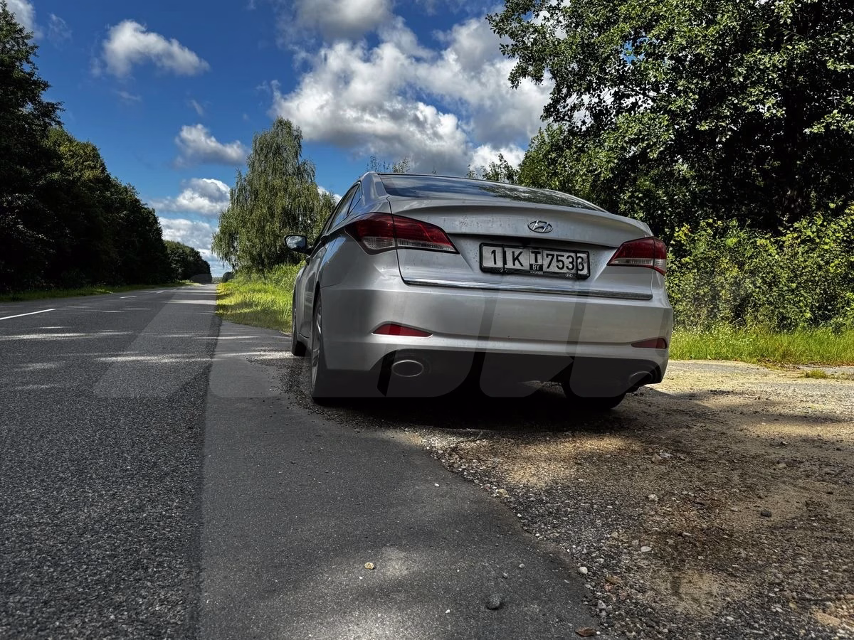 Hyundai I40