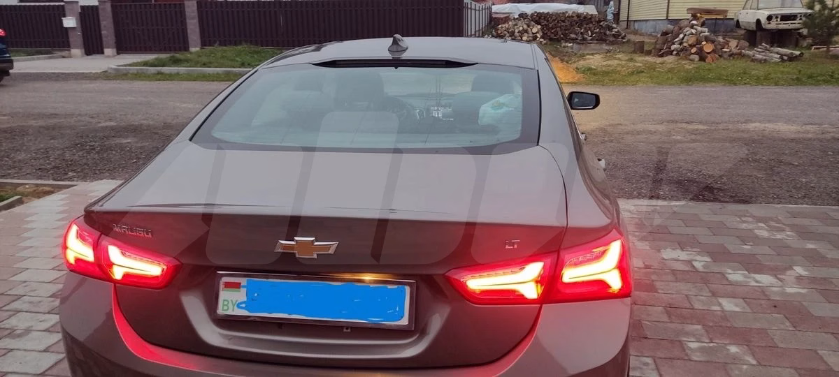 Chevrolet Malibu