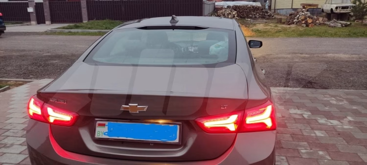 Chevrolet Malibu (1)