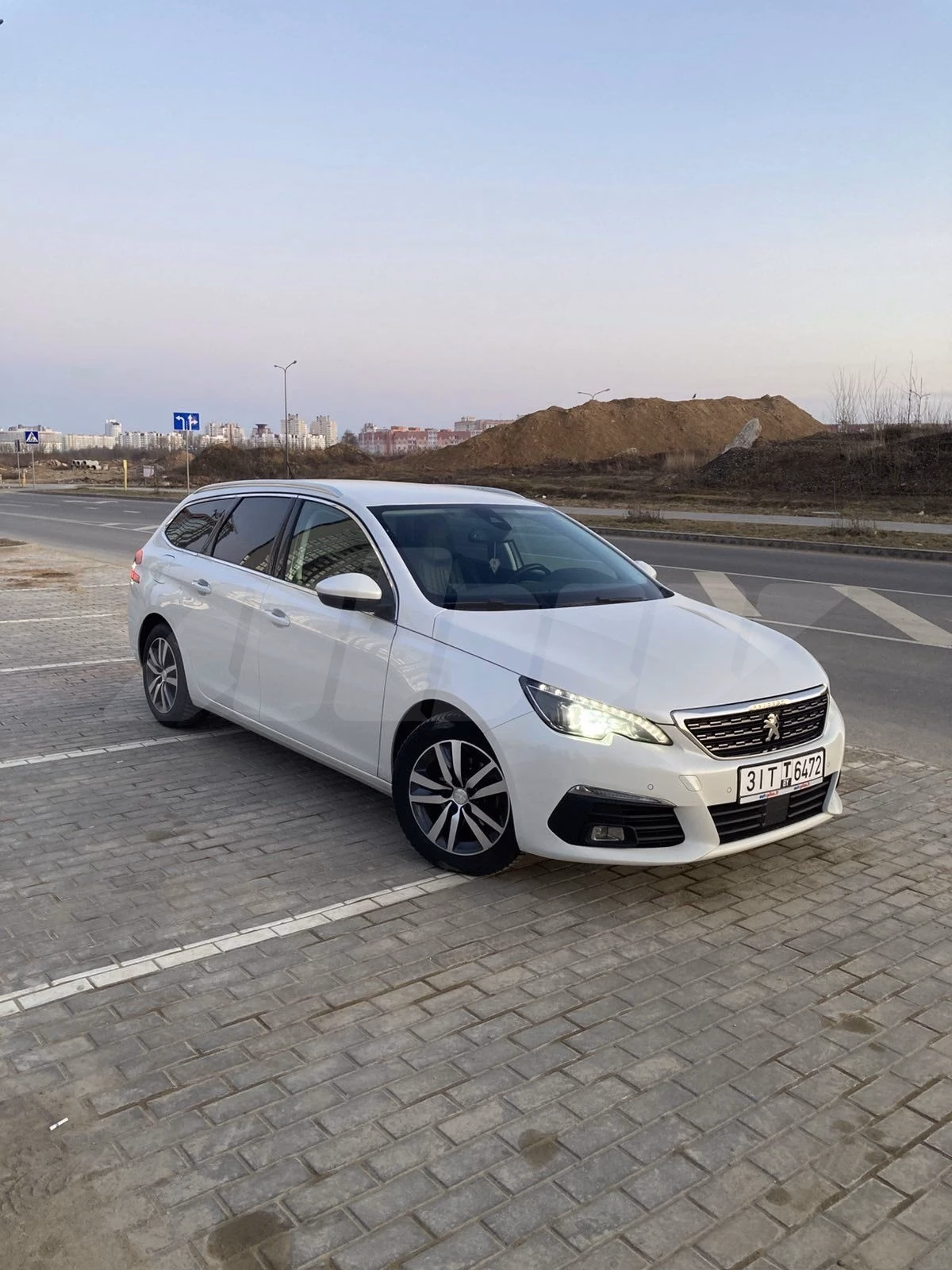 Peugeot 308