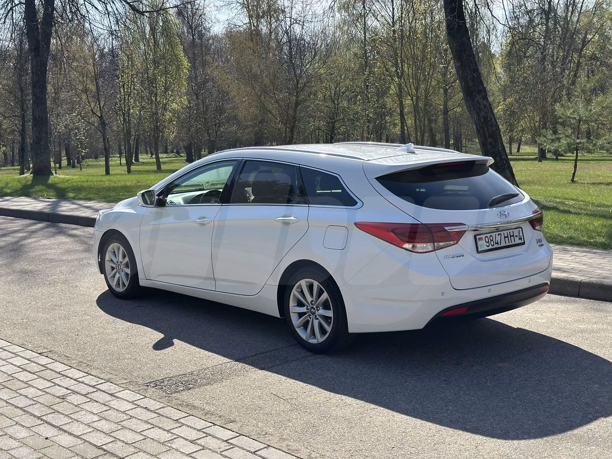 Hyundai I40
