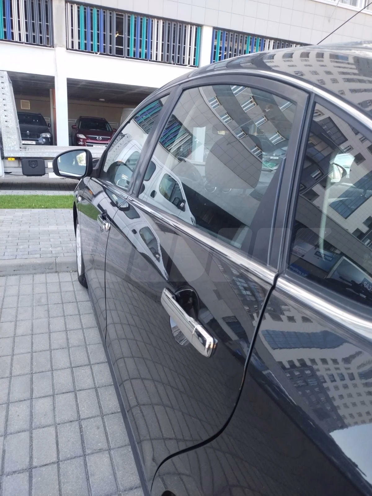 Nissan Almera