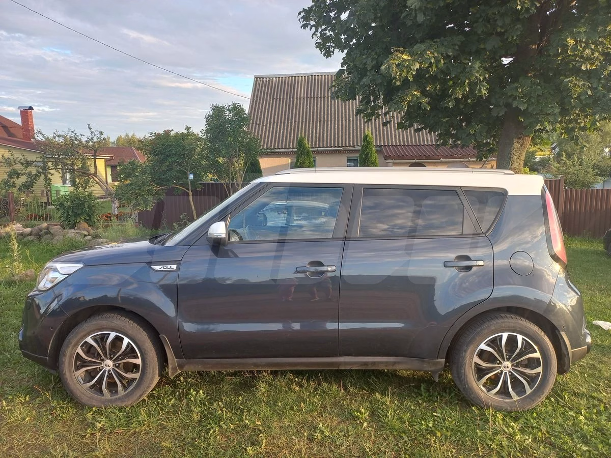 Kia Soul