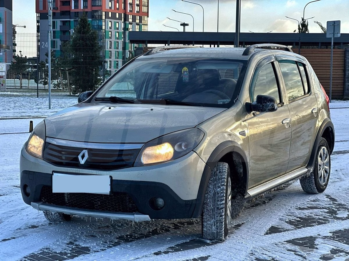 Renault Sandero
