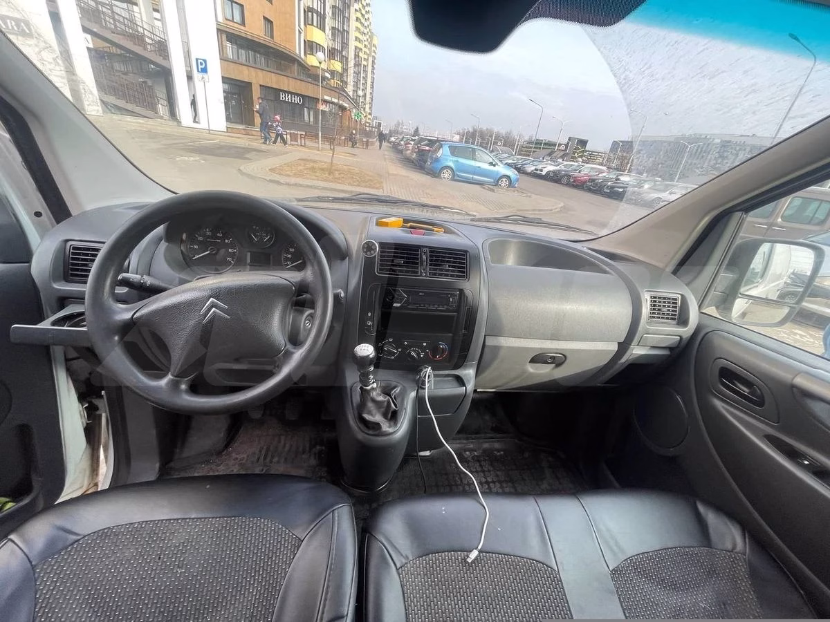 Citroën Jumpy