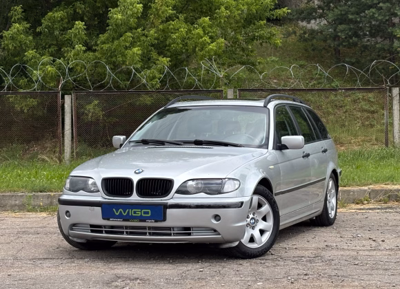 BMW 318