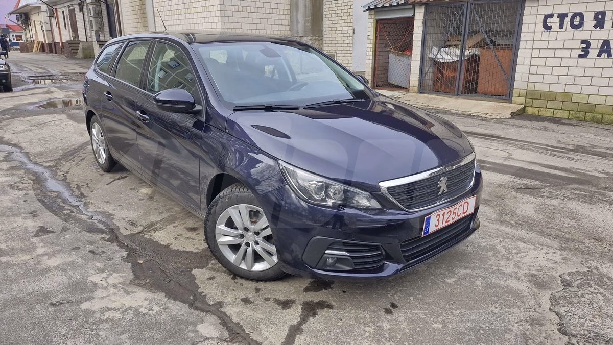 Peugeot 308