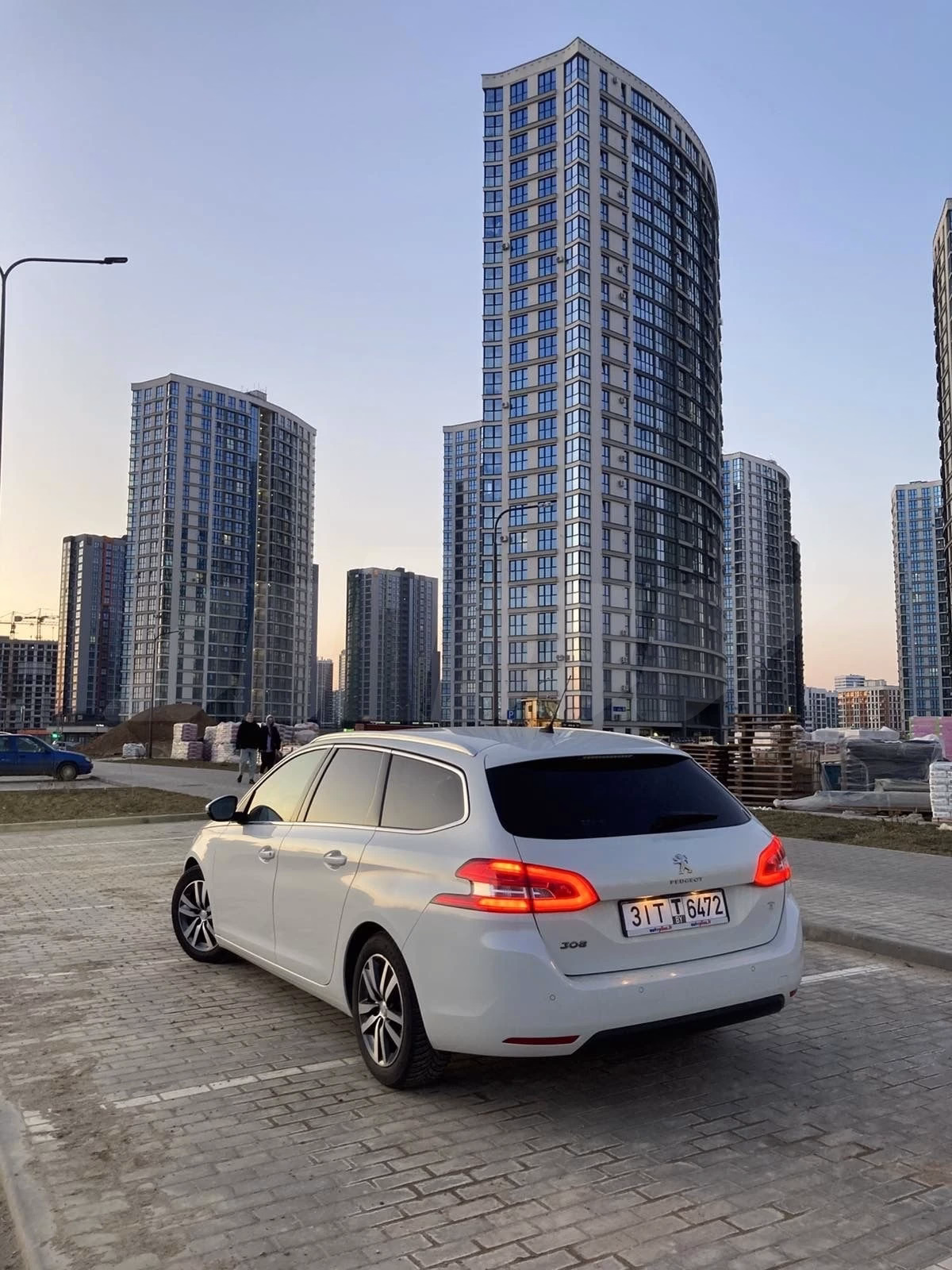 Peugeot 308