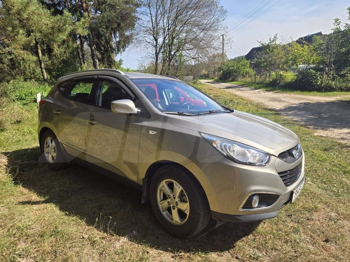 Hyundai Ix35