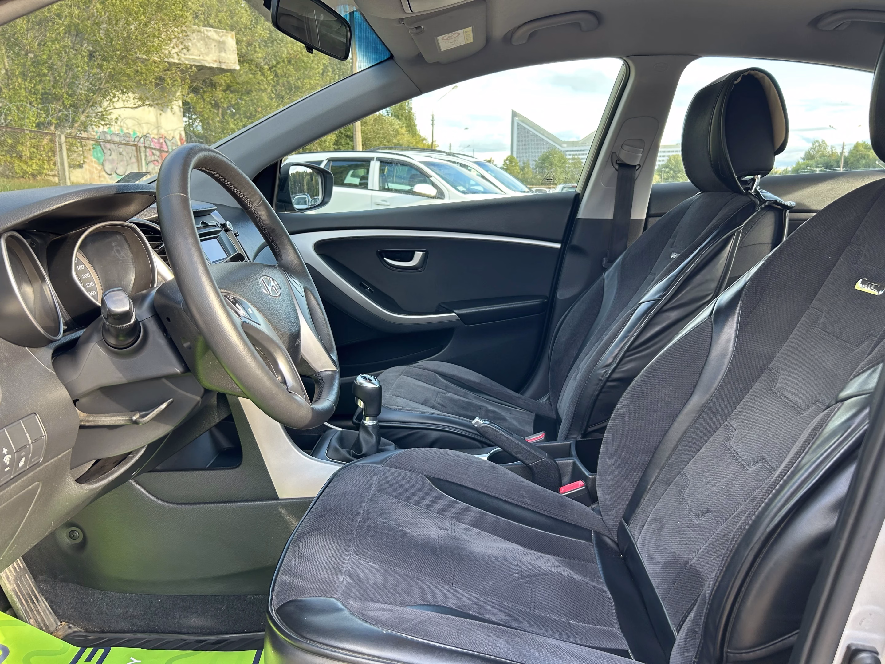 Hyundai I30