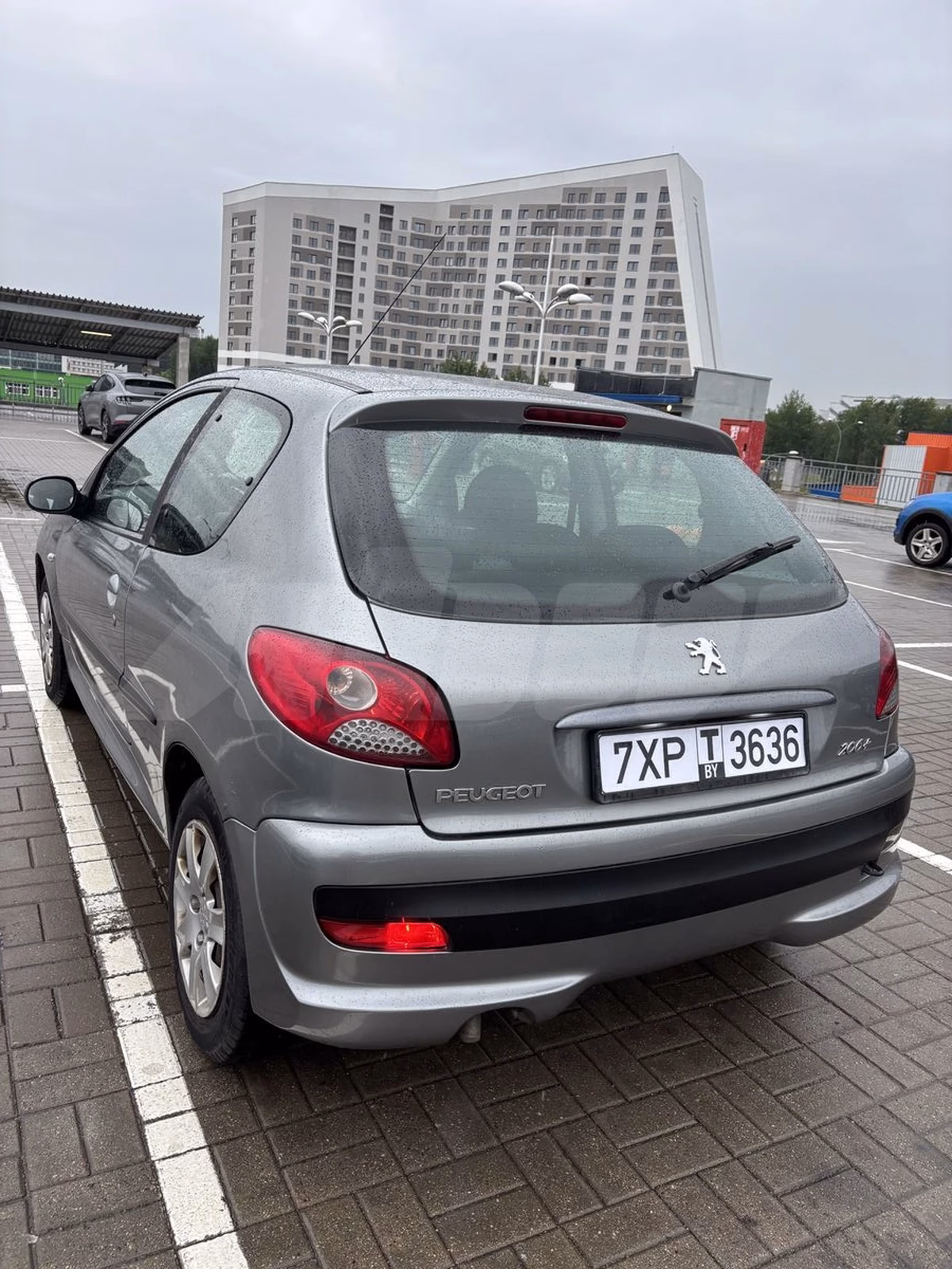 Peugeot 206