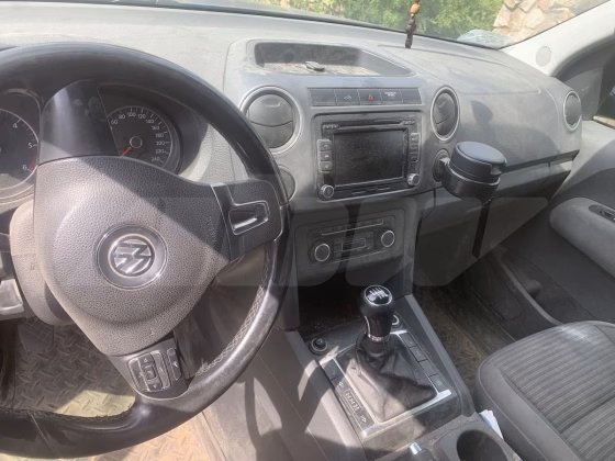 Volkswagen Amarok (1)